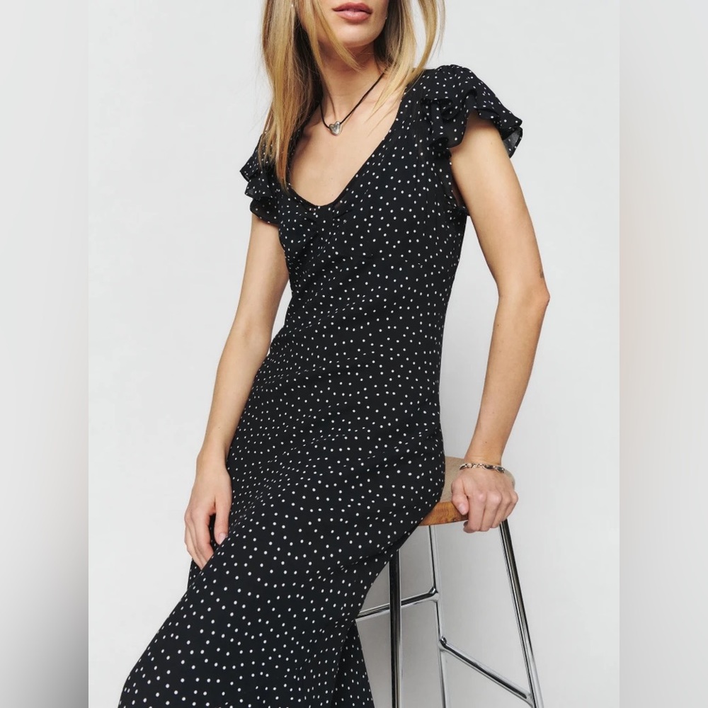 Reformation Lisola Dress